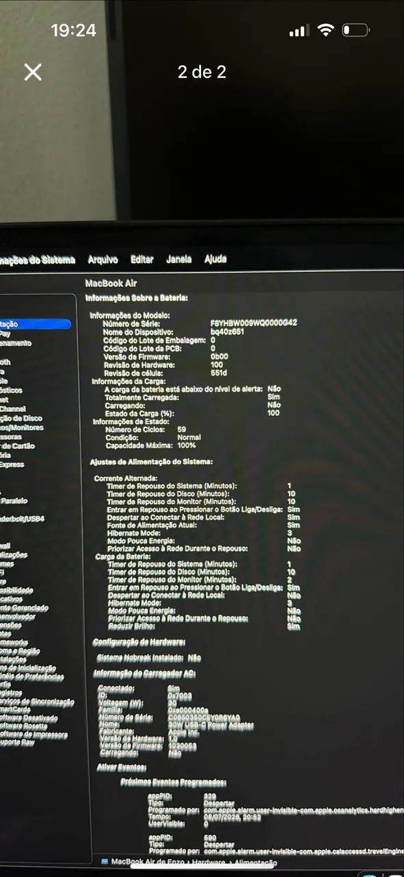 MacBook Air m4  - Foto 2