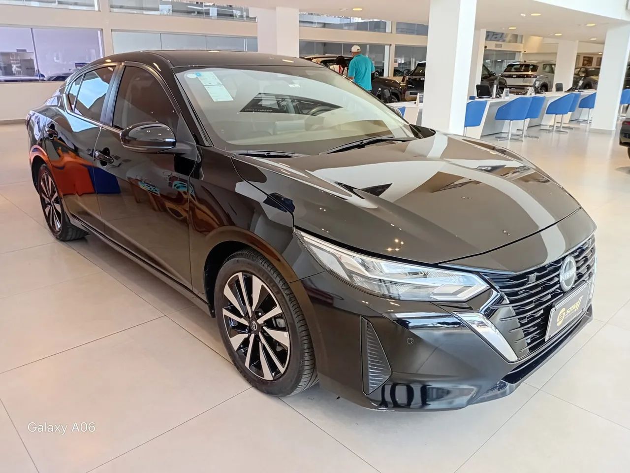 Nissan Sentra ADVANCE 2.0 16V AUT. 2026