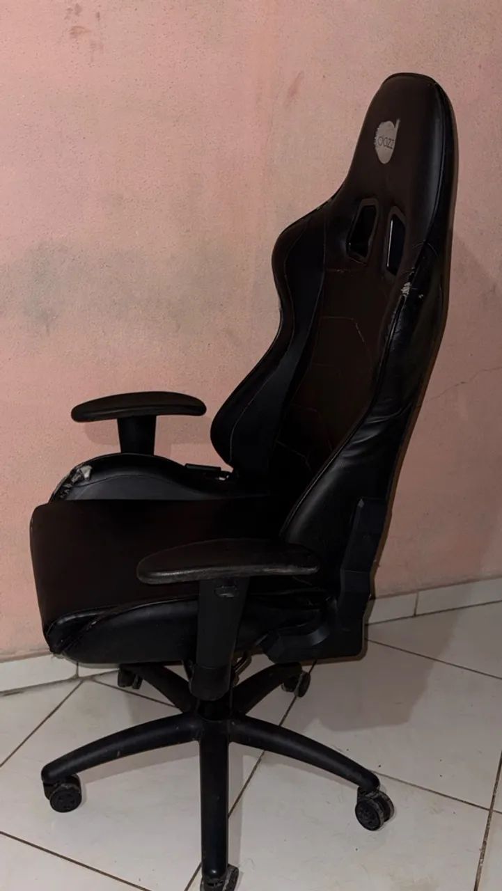 Cadeira Gamer Dazz - Foto 5