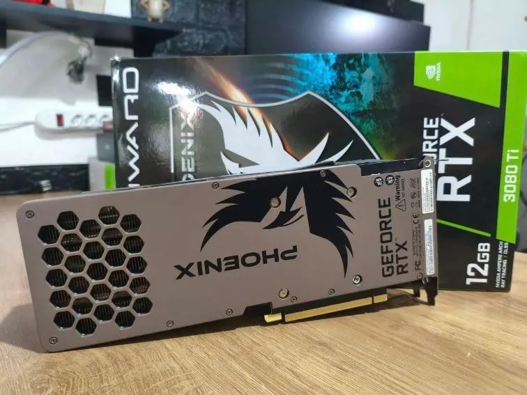 RTX 3080 Ti - Foto 2