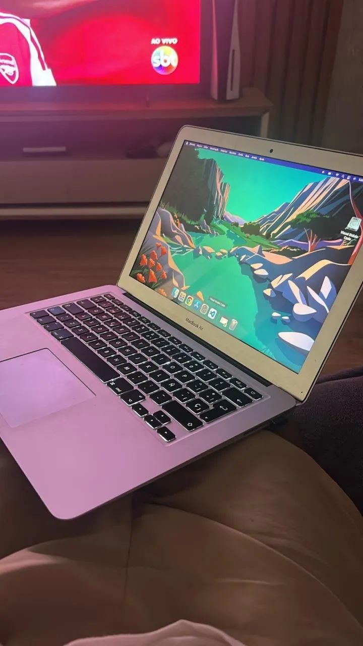 MAC BOOK APPLE - Foto 2