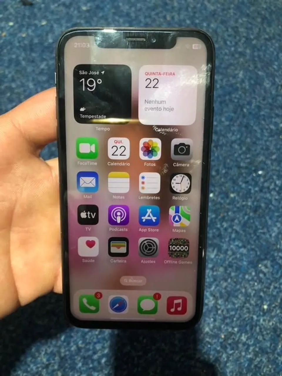 iPhone x - Foto 3