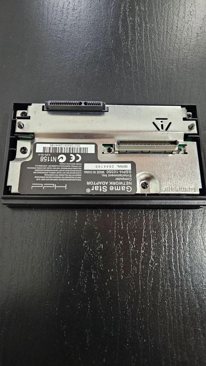 Adaptador SATA para PS2 Fat - Foto 5