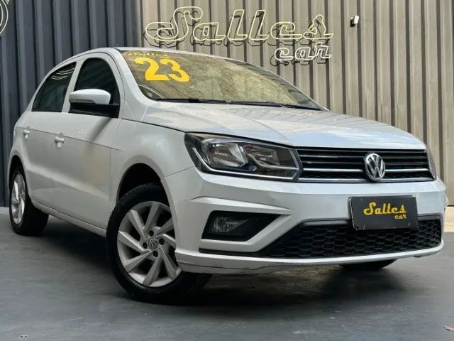 Volkswagen Gol 2023