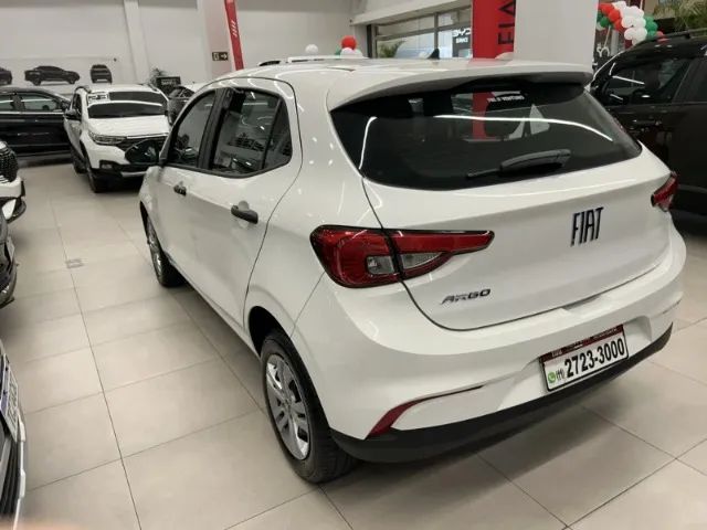 Fiat Argo 1.0 6V Flex. 2026 - Foto 2