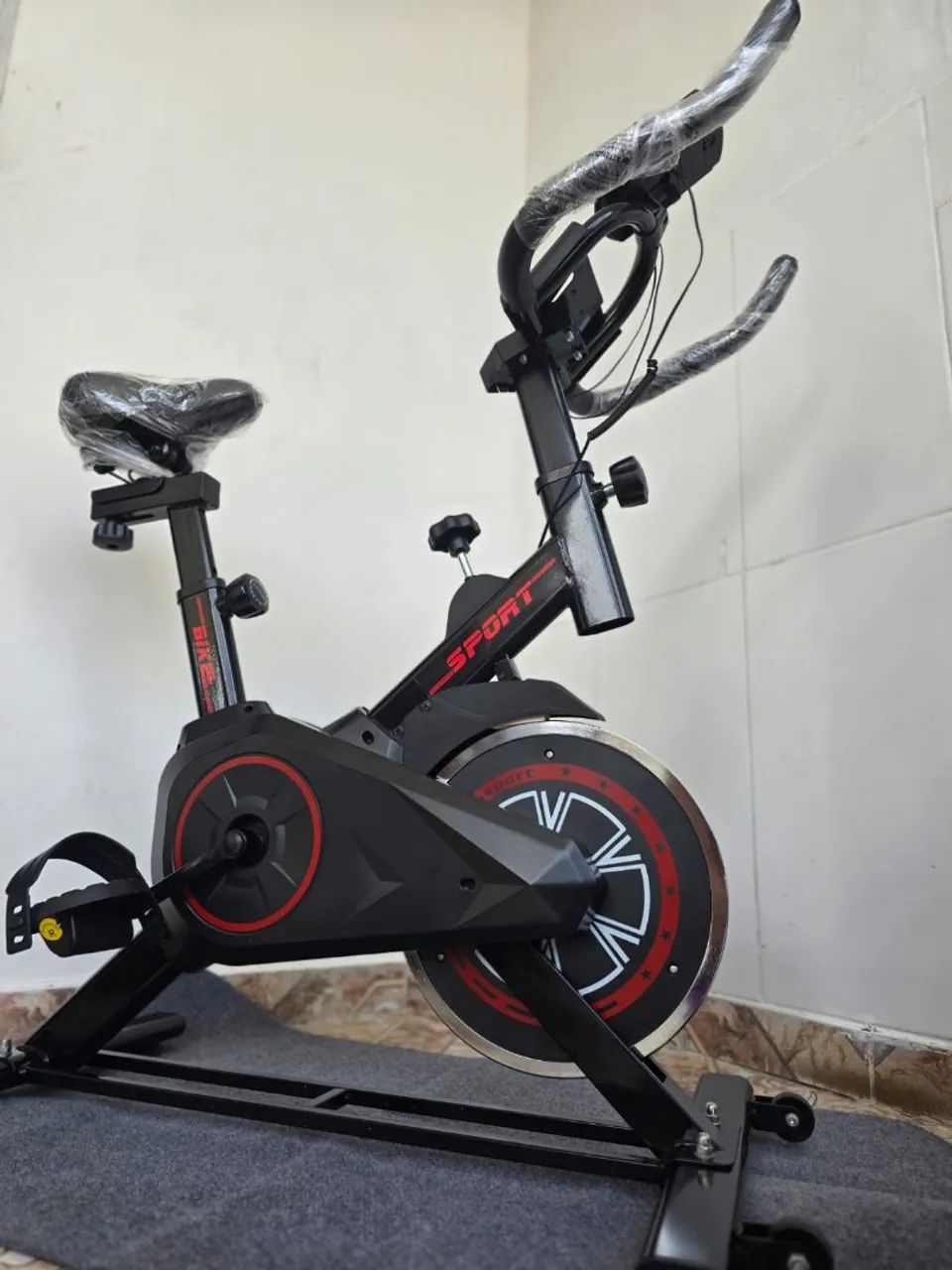 Bicicleta ergométrica NOVA  - Foto 2