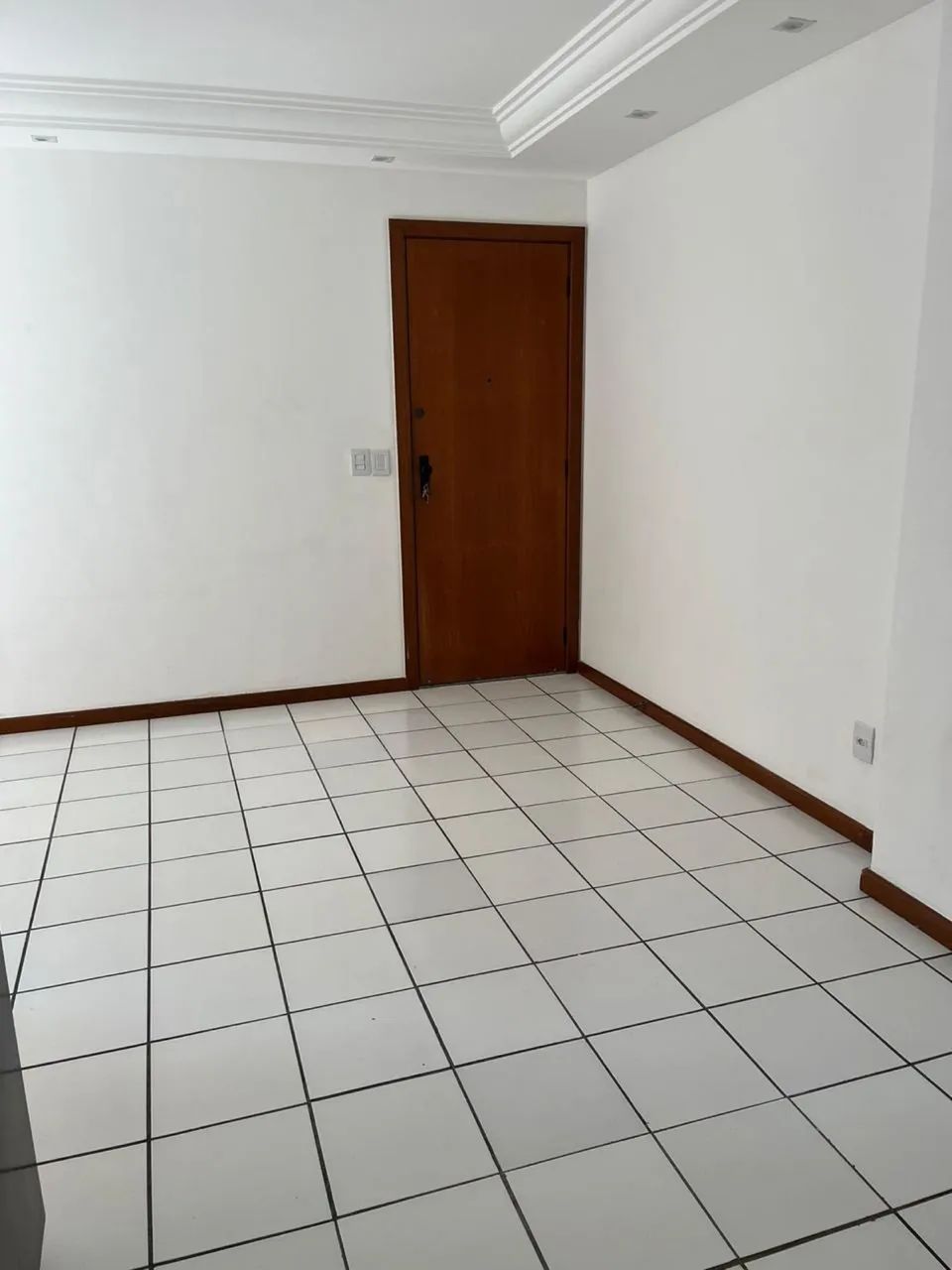Aluga-se apartamento 2 quartos na super quadra A  - Foto 3
