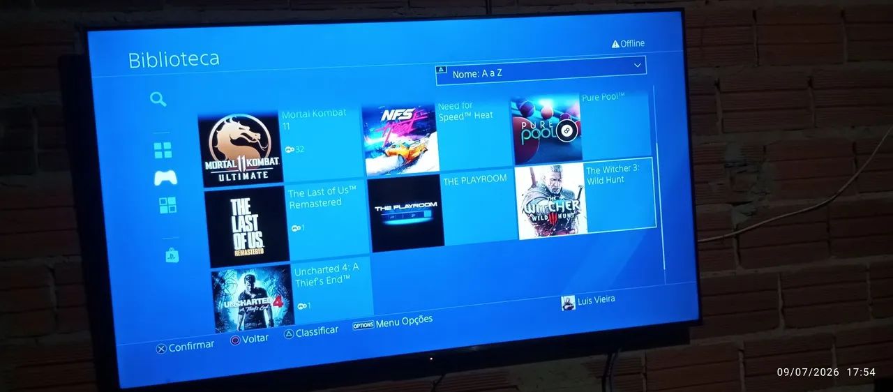 PS4 slim  - Foto 3