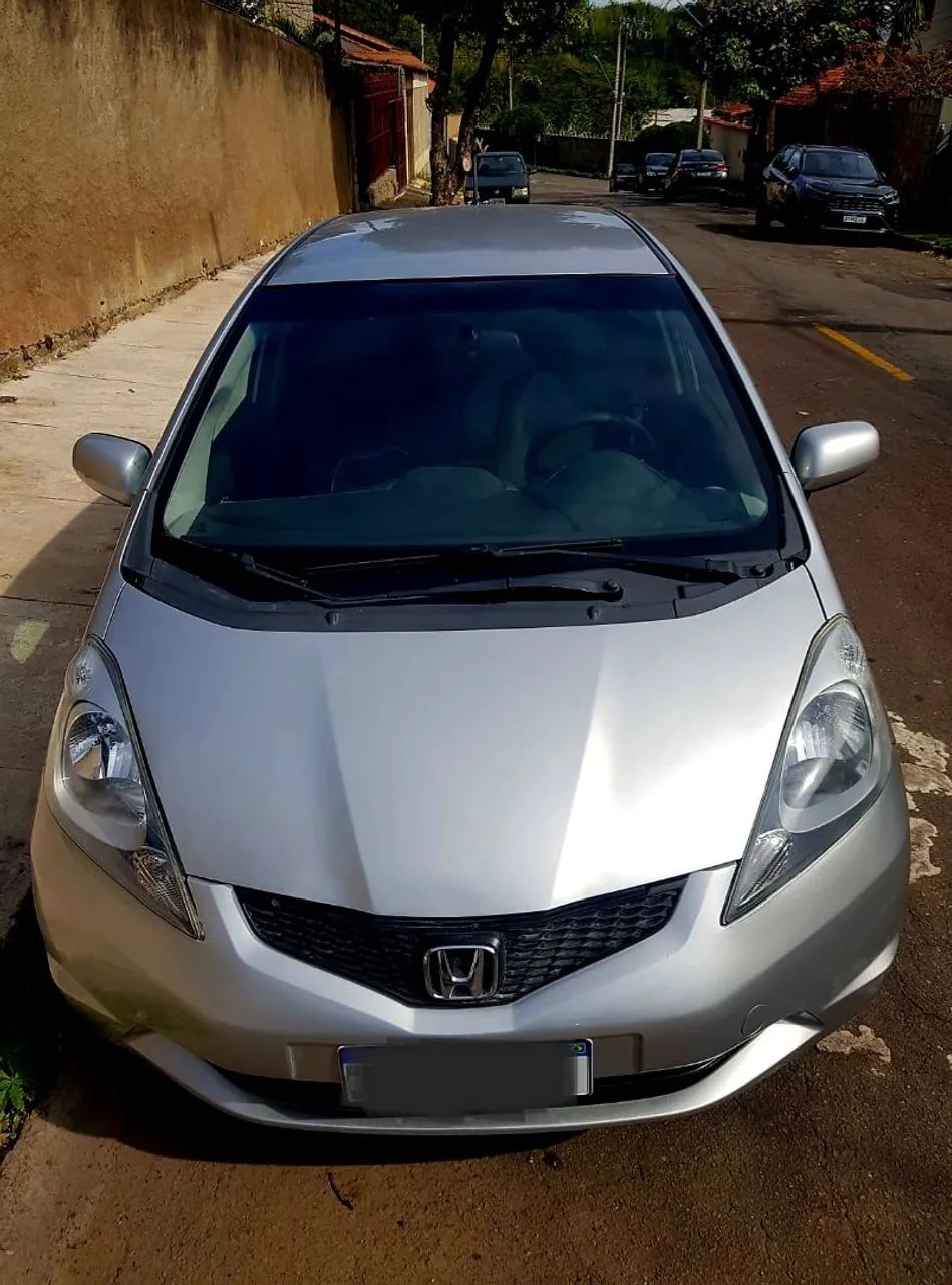 Honda Fit 2009