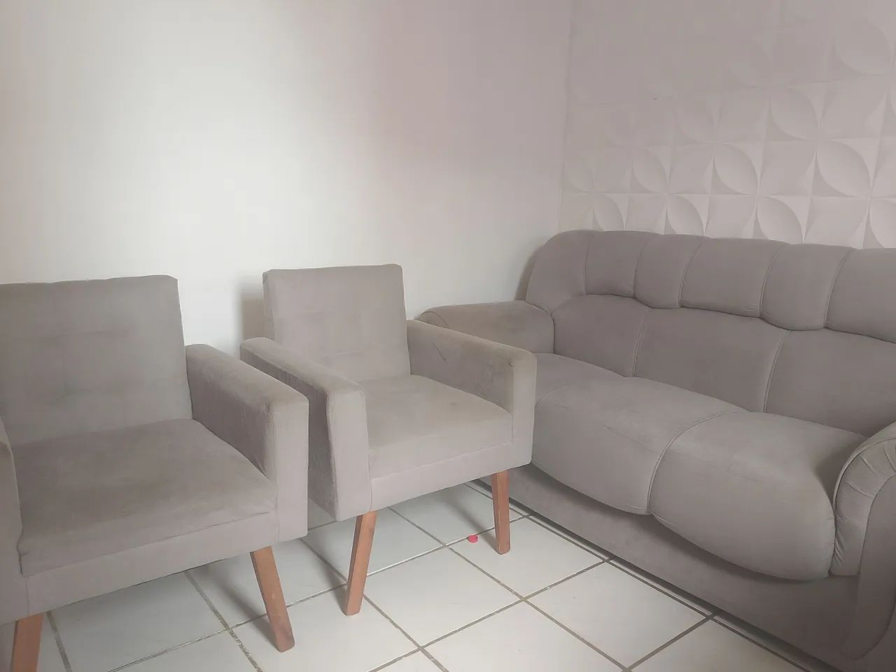 Conjunto de sala 