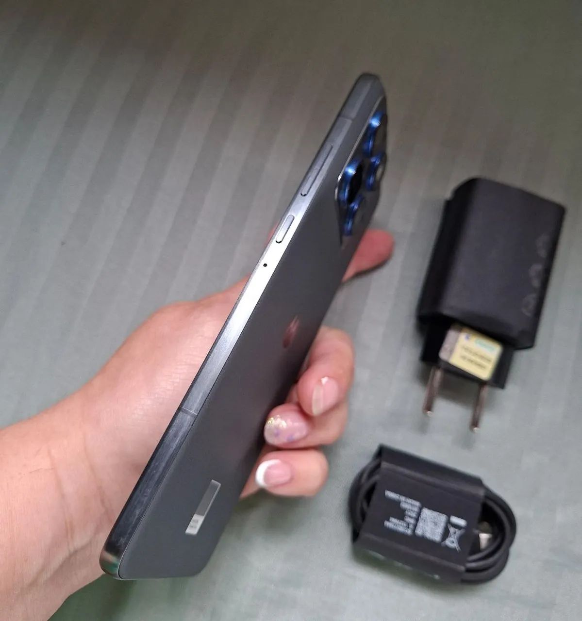 Motorola Edge 70  - Foto 4