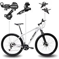 Bicicleta nova, pouquíssimo usada - Foto 2