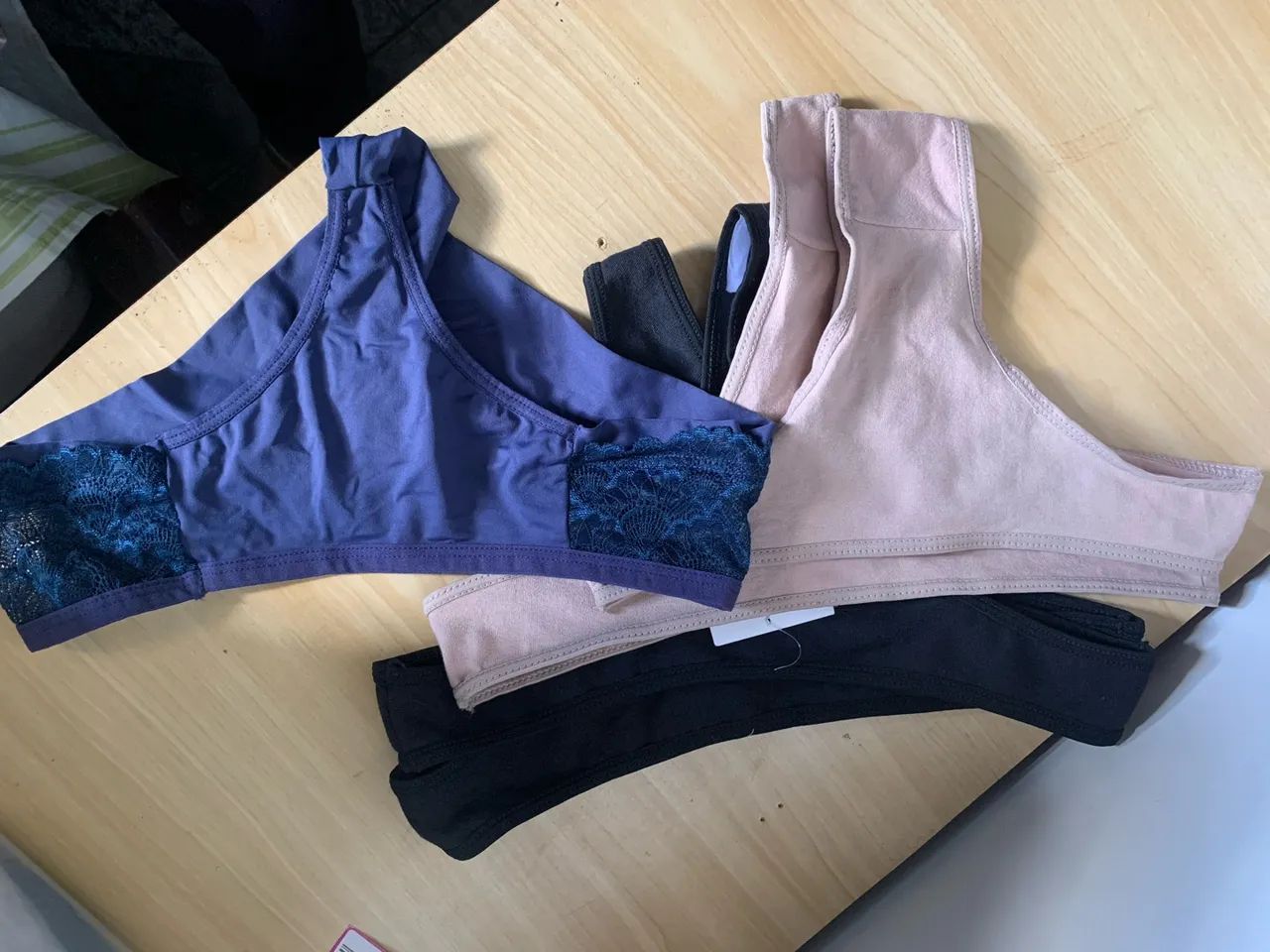Bolsa com lingeries pra revenda - Foto 5