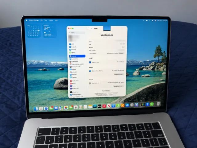 MacBook Air 15