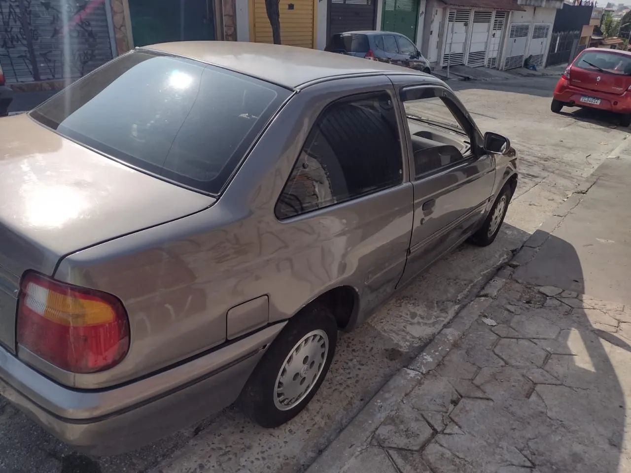 Volkswagen Logus 1.6 / CLI / CL/ GL (álcool) 1995 - Foto 5
