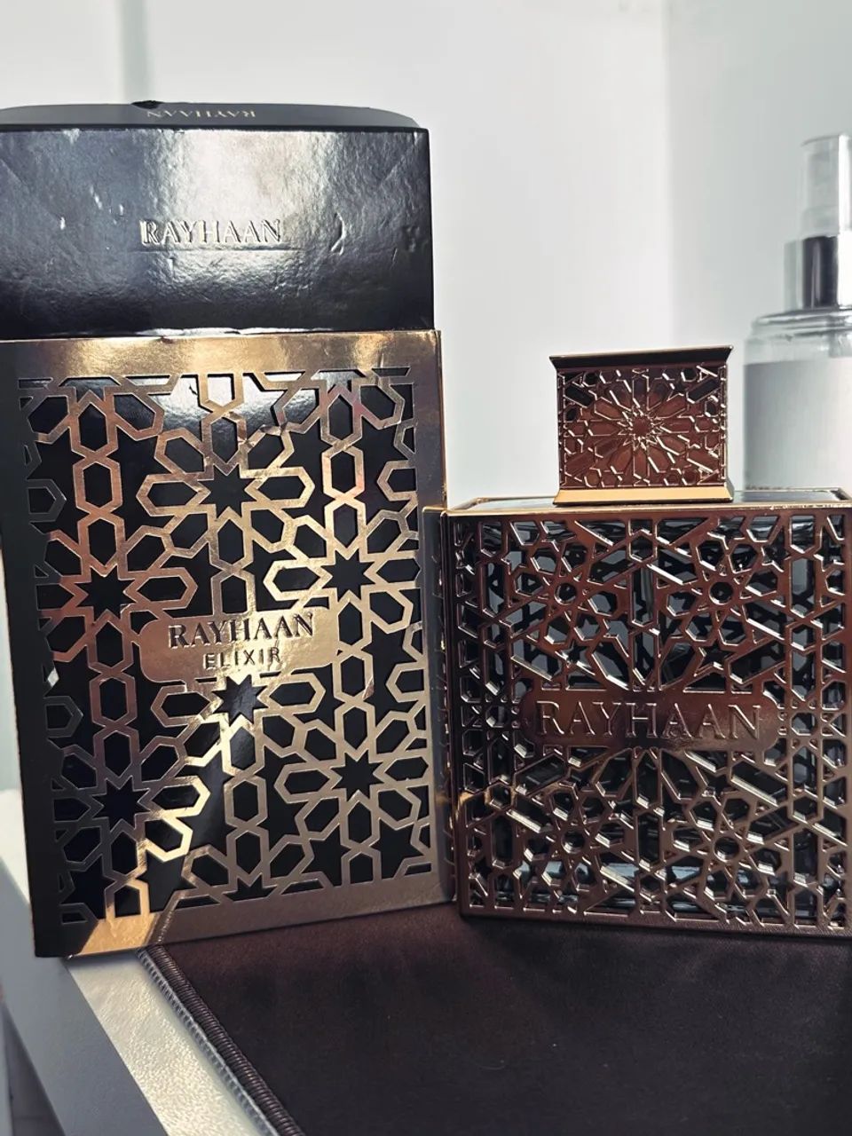 Rayhaan Elixir 