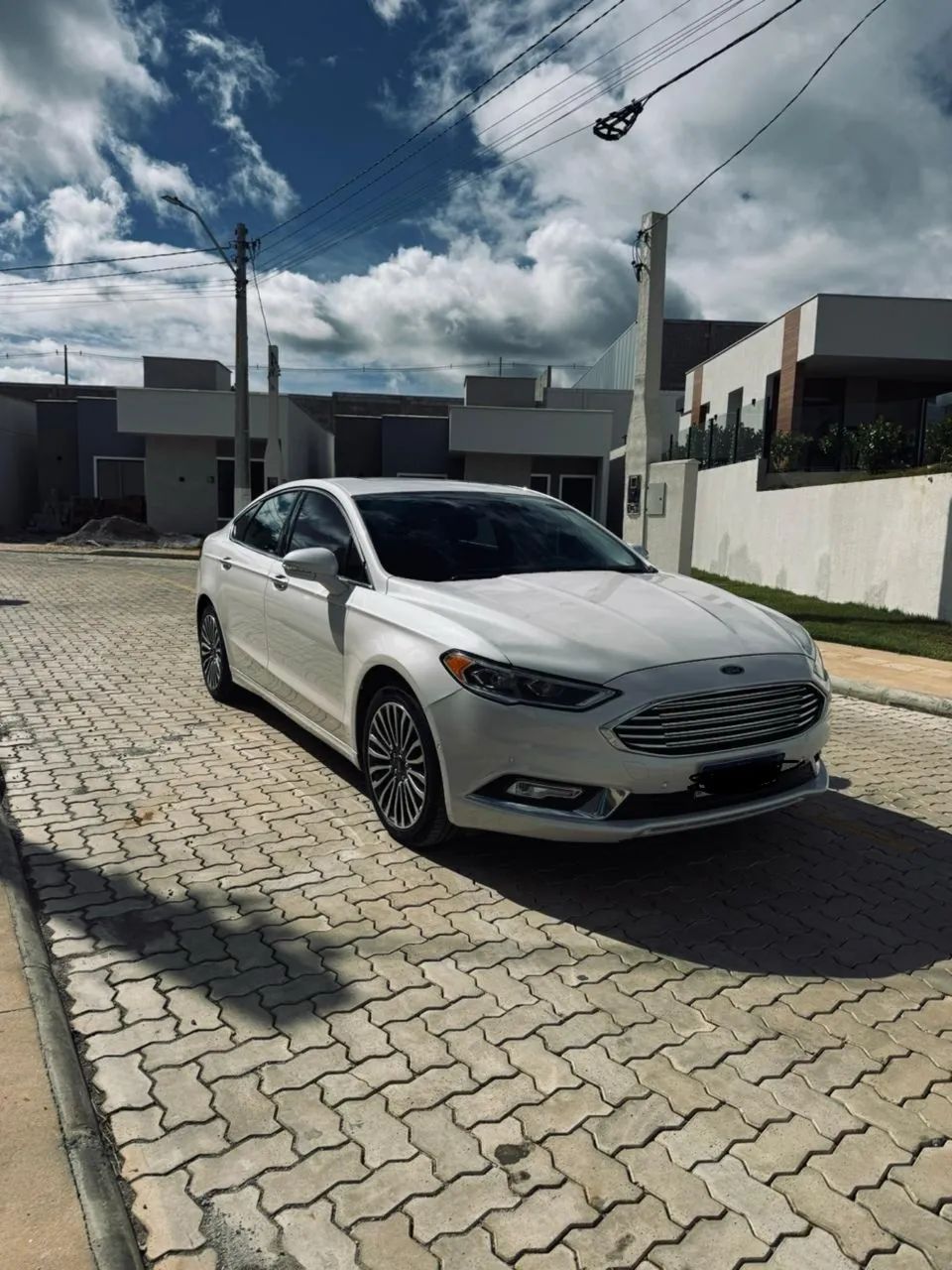 Ford Fusion 2018