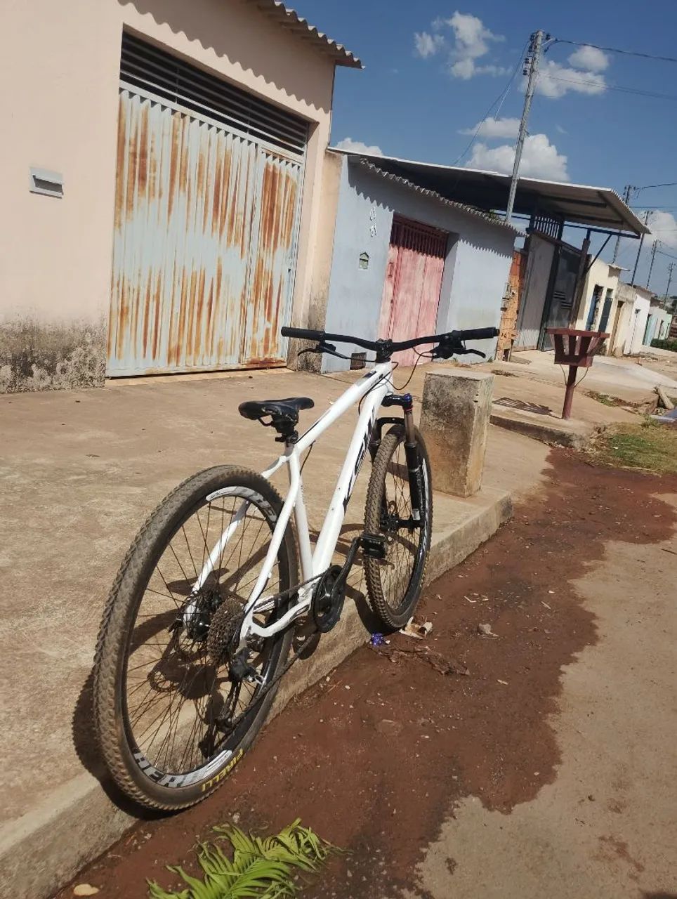 Bicicleta KSW  - Foto 4