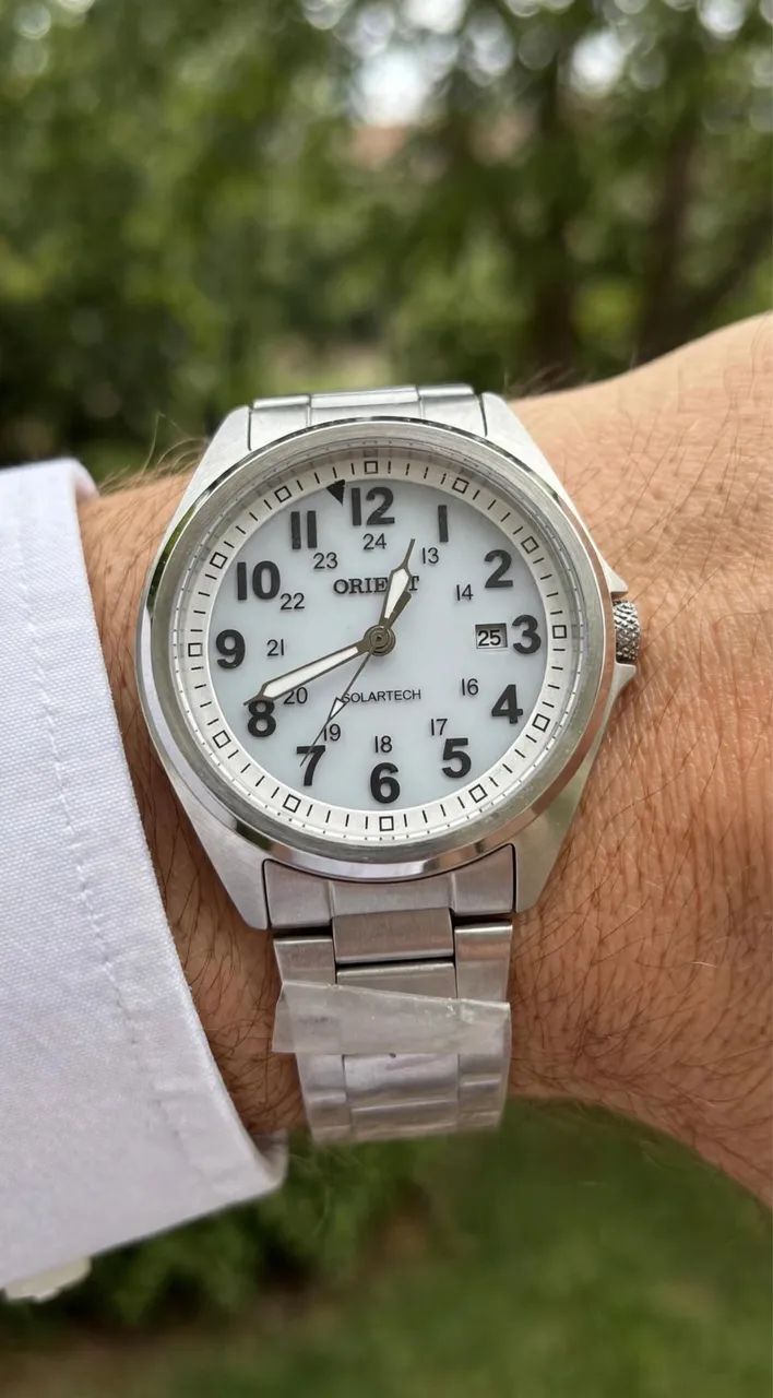 Orient Solartech novo - Foto 4