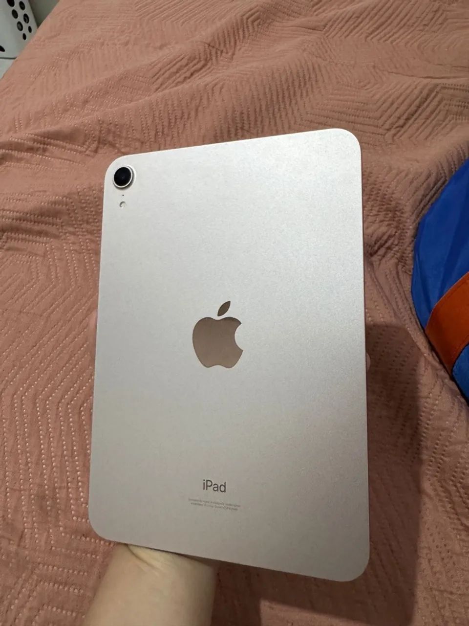 Ipad mini 6 rose - EXCLUSIVO - Foto 2