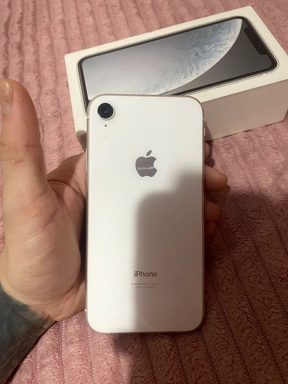 iPhone XR - Foto 2