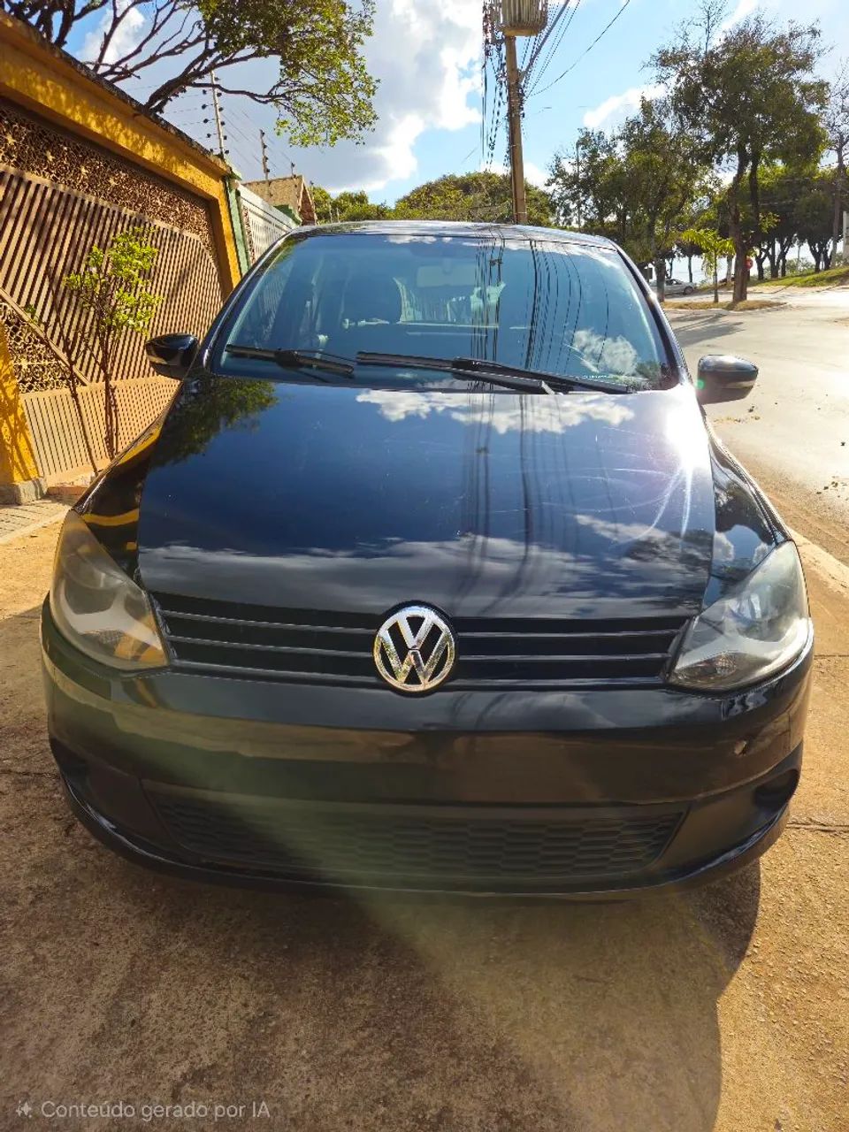 Volkswagen Fox 2011