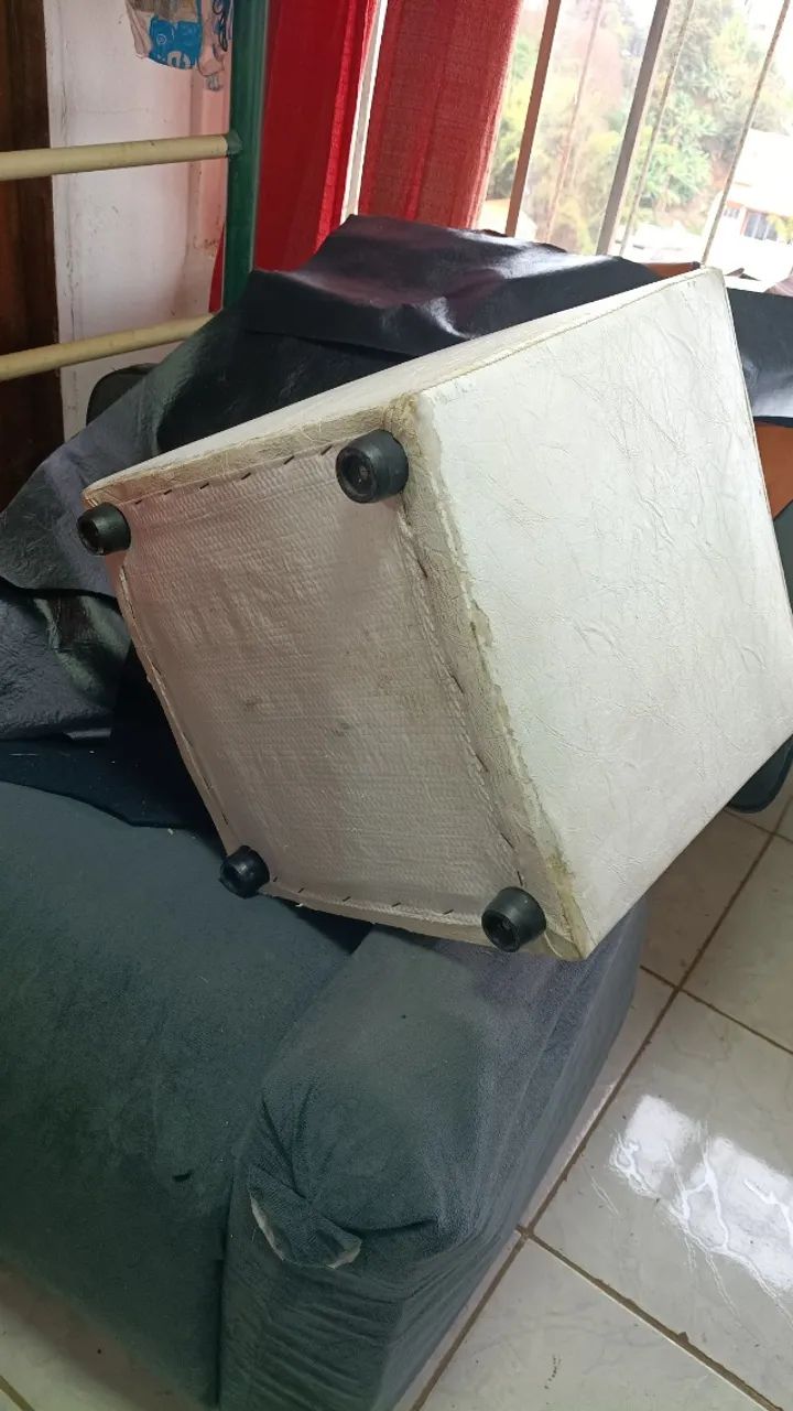 Puff ou pamqueta - Foto 2