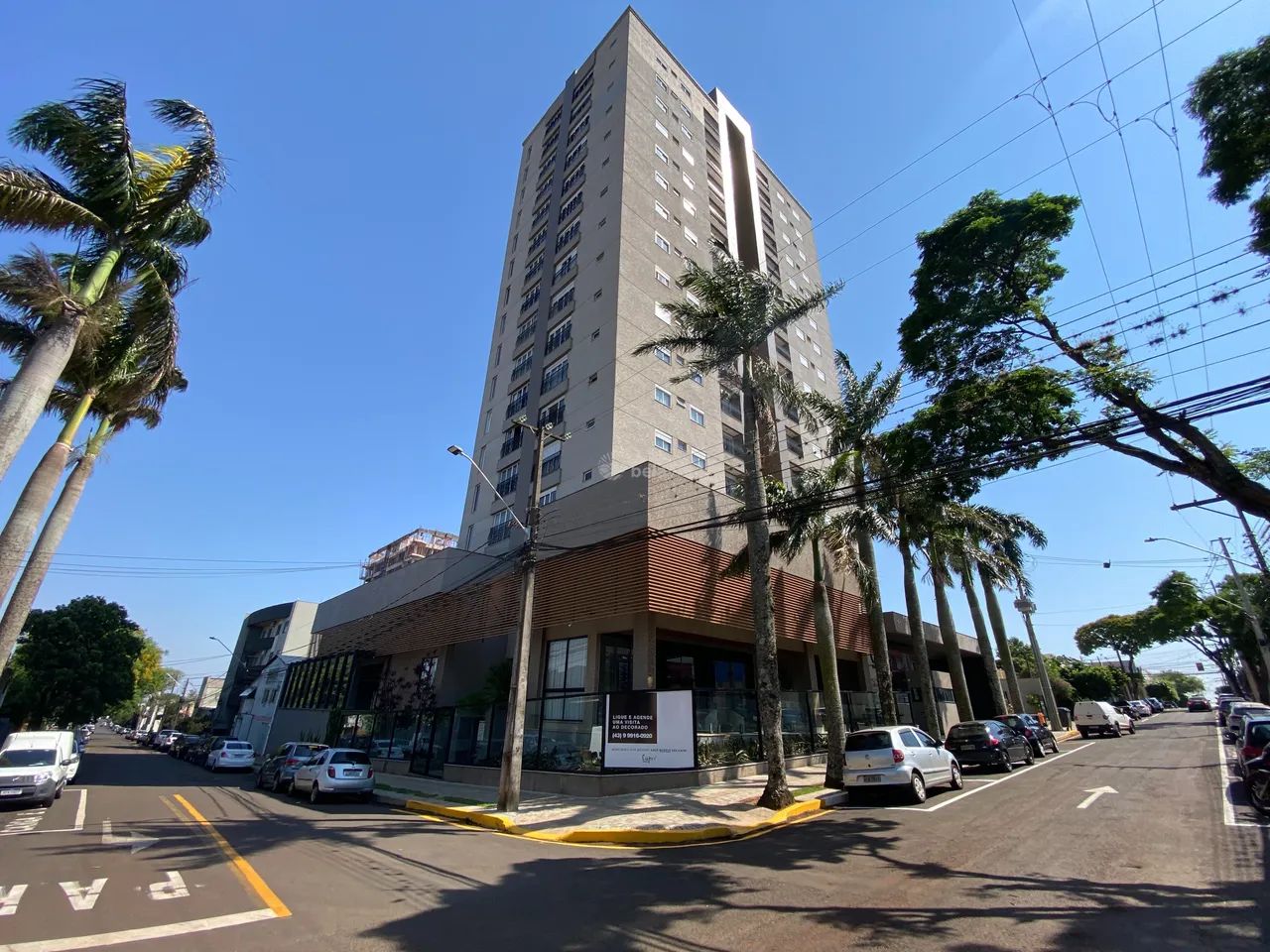 RESIDENCIAL CAPRI - REGIÃO CENTRAL APUCARANA. - Foto 2
