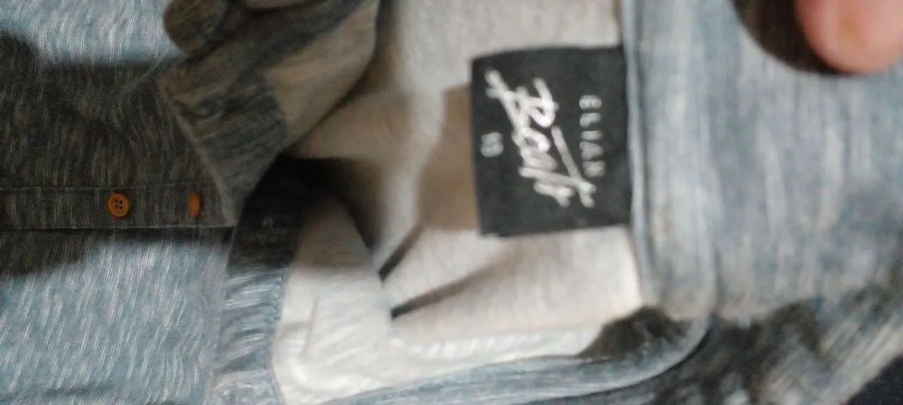 Camisa menino semi nova 10 - Foto 2