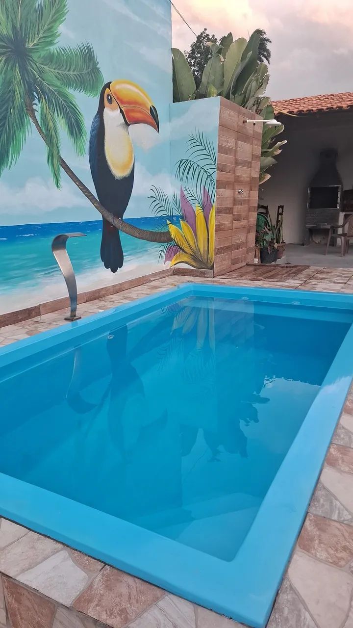 Casa mobiliada pra julho  - Foto 3