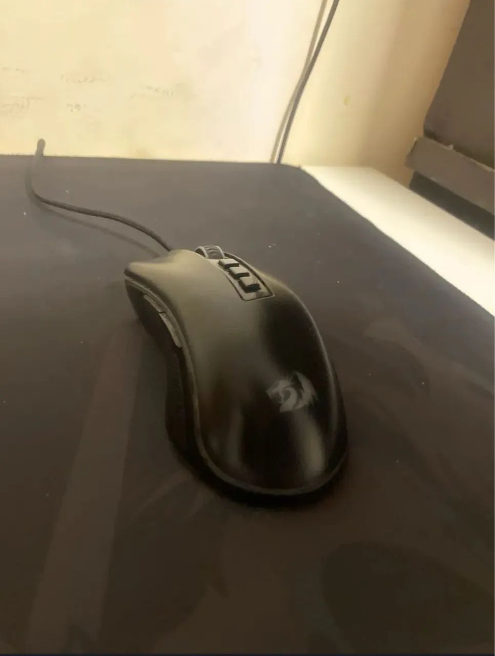 Mouse redragon novo 