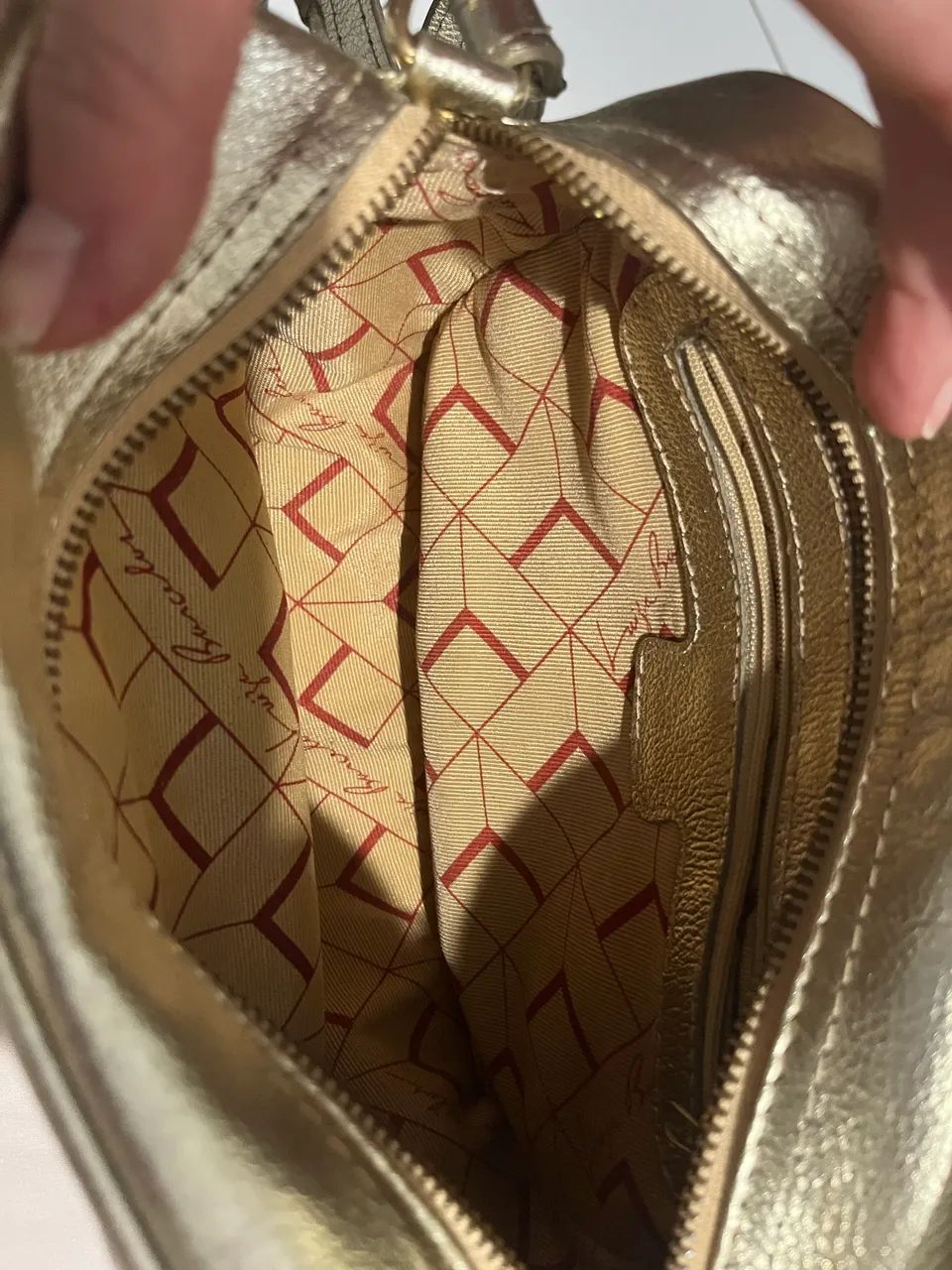 Bolsa Luiza Barcelos muito nova! 