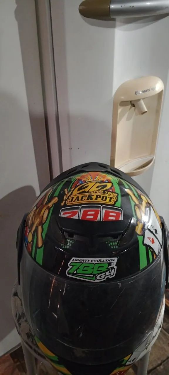 Capacete  - Foto 3