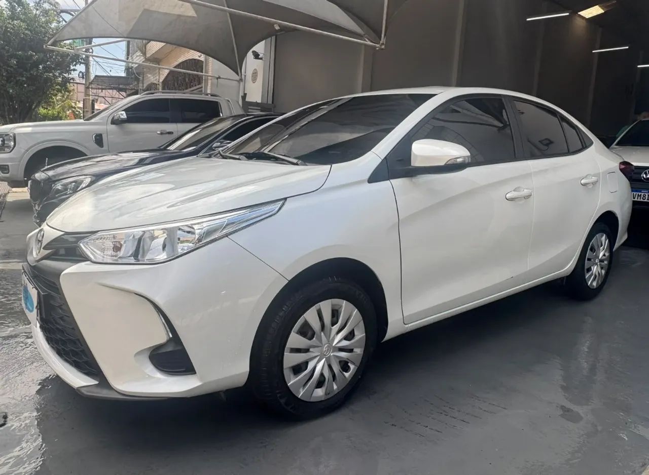 Toyota Yaris XL SEDAN 1.5 FLEX 16V 4P AUT. 2023