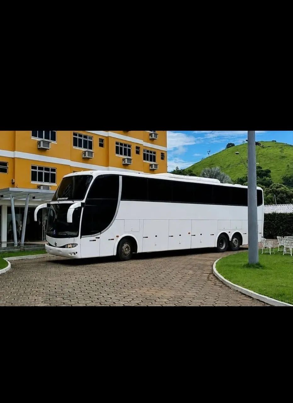 ÔNIBUS LD G6