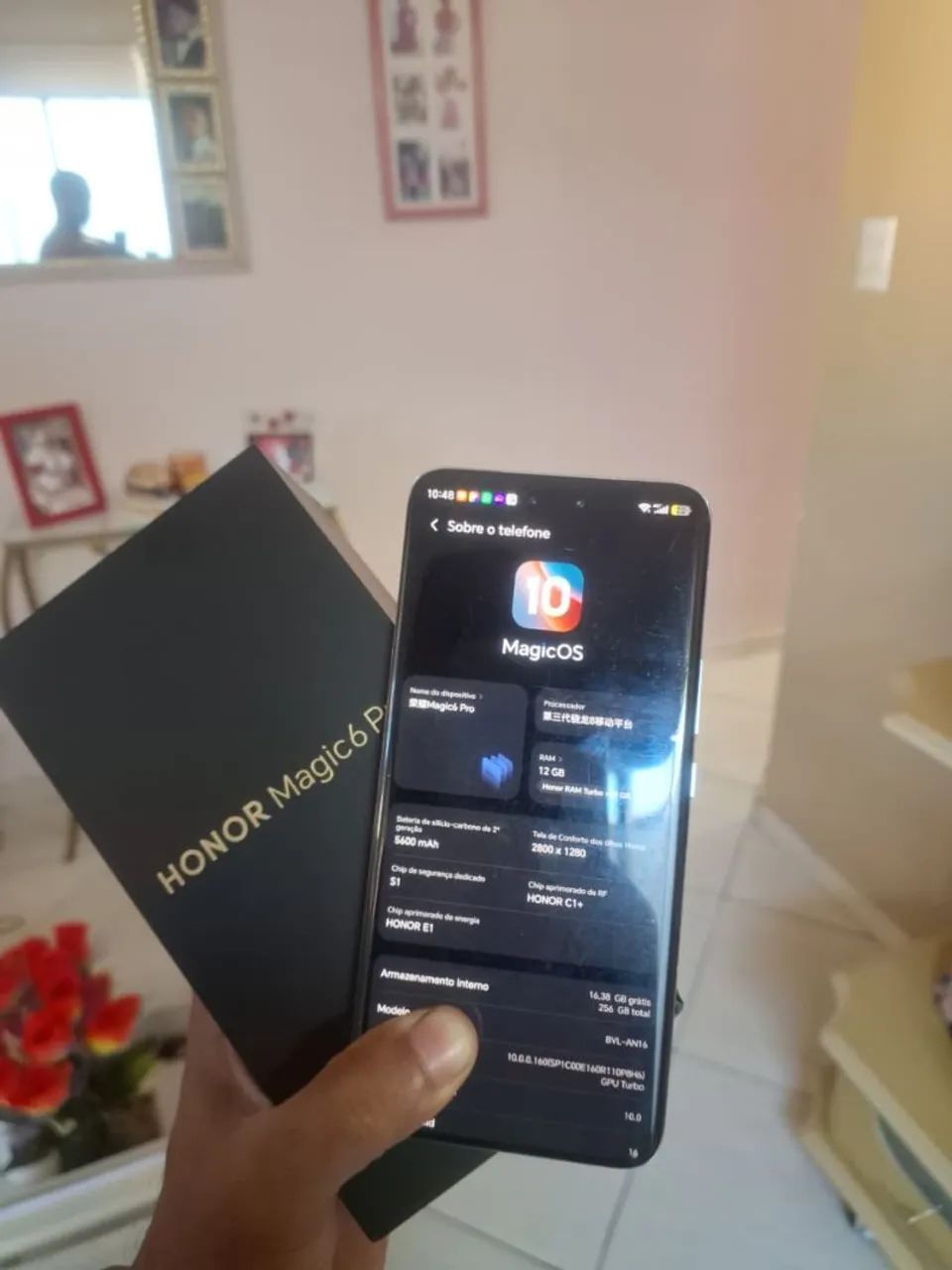 Honor Magic 6 pro - Foto 3