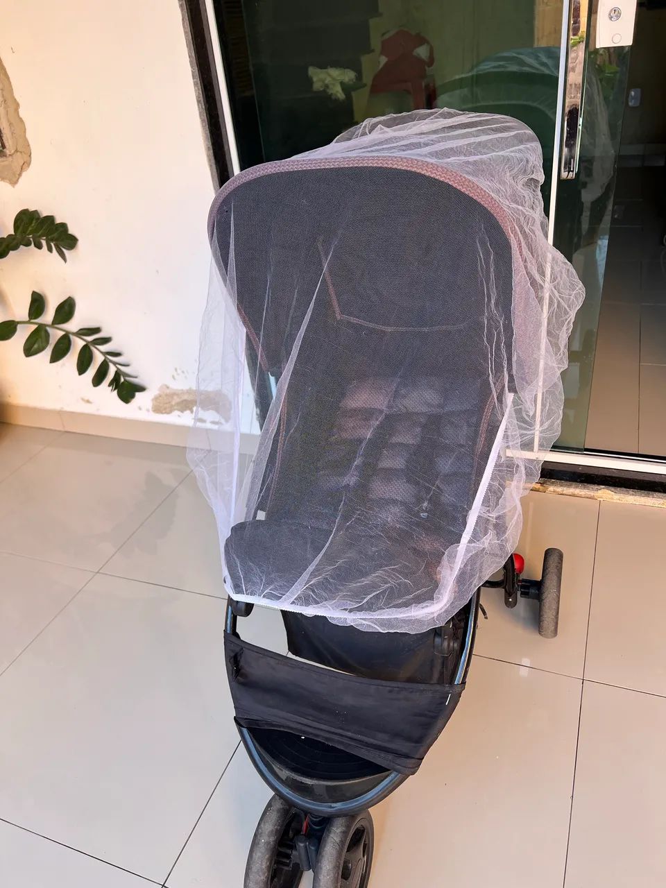 Carrinho de bebê 