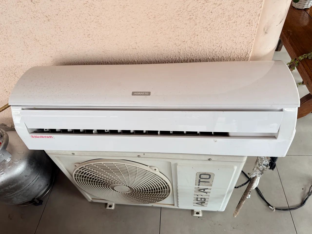 AR CONDICIONADO 22 mil Btu - Foto 2