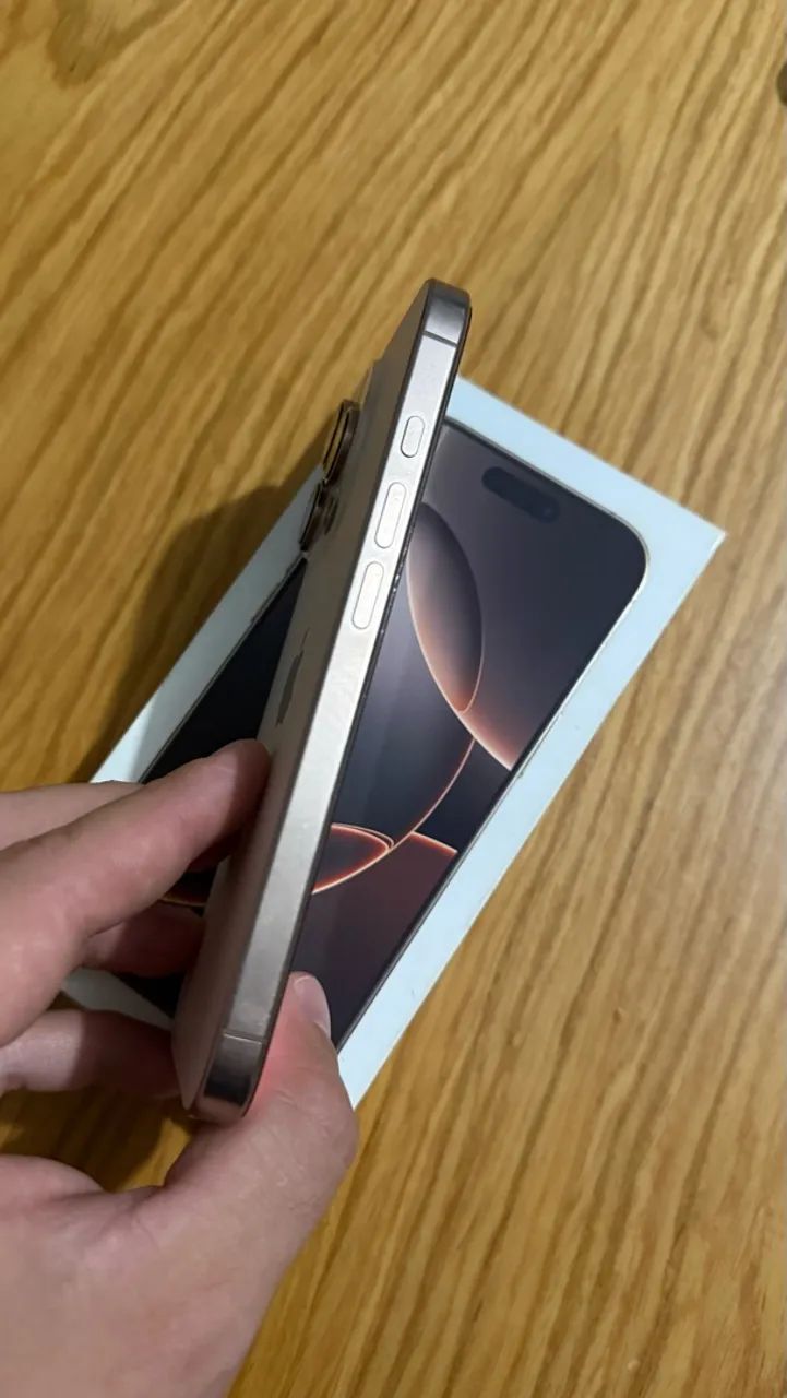 iPhone 16pro 256G - Foto 4
