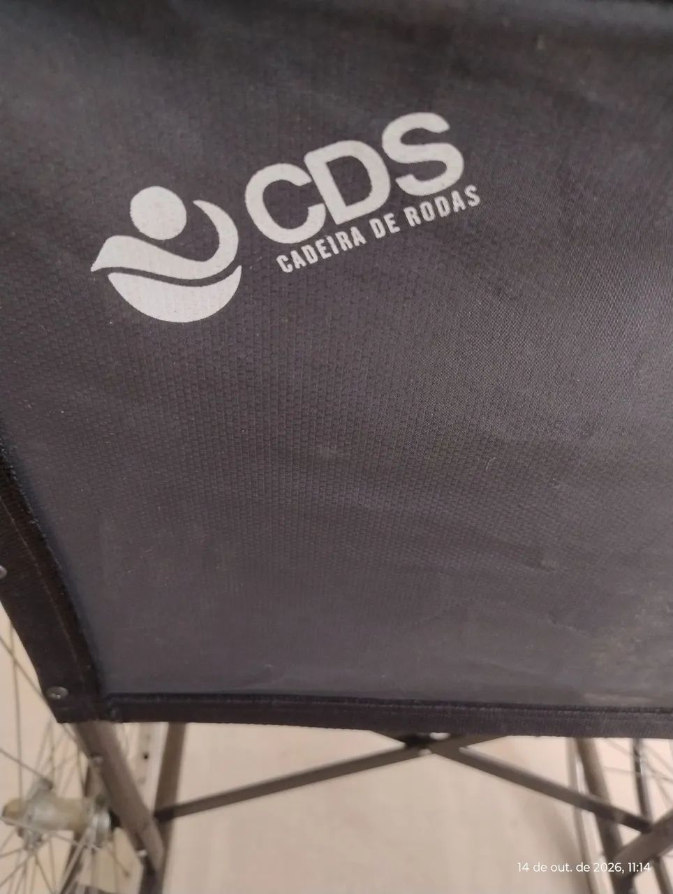 Cadeira de Rodas  - Foto 2