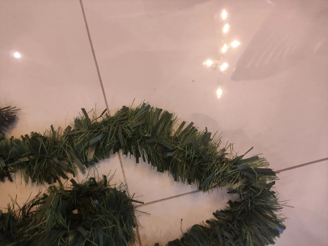 Festões de Natal - Foto 4