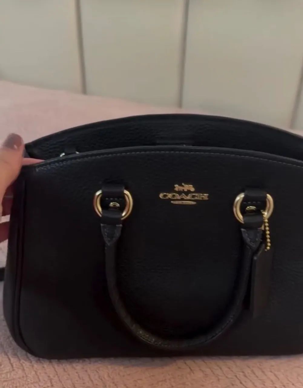 Bolsa original da coach
