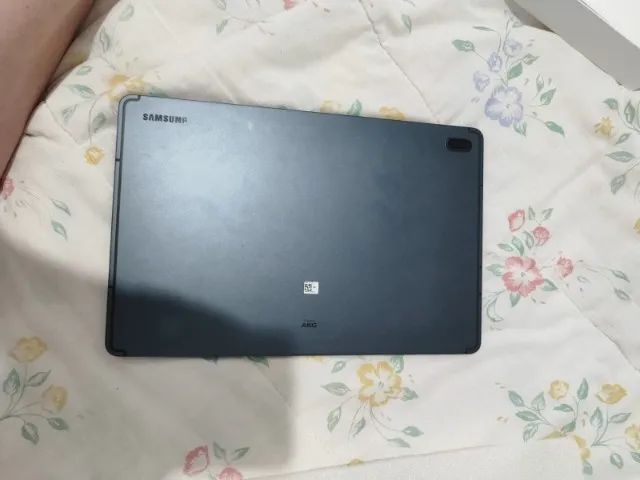 Samsung Galaxy Tab S7 FE 128GB + 4G/LTE - Impecável na Caixa + Teclado e S-Pen - Foto 3
