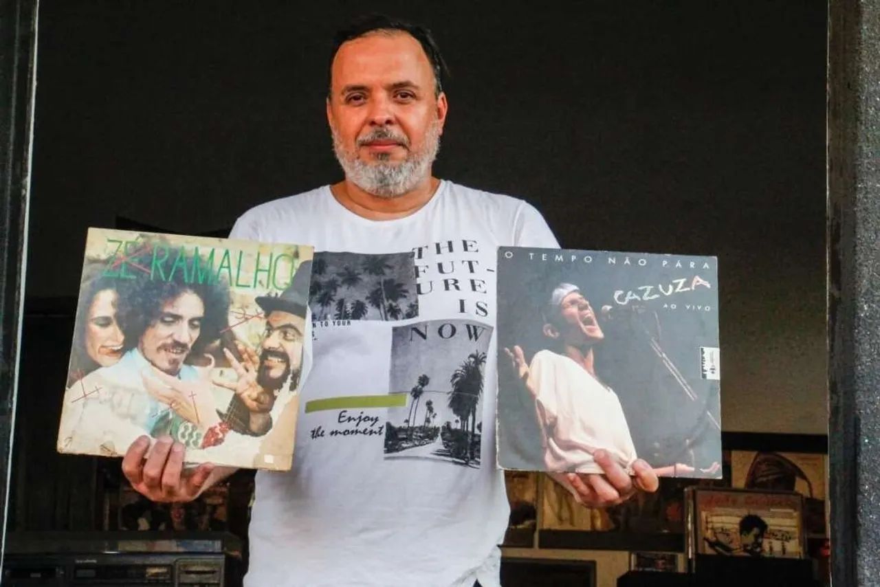 Venda e compra de discos de vinil  - Foto 3