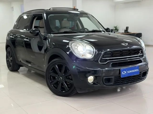 Mini Cooper COOPER Countryman S 1.6 Aut. 2015
