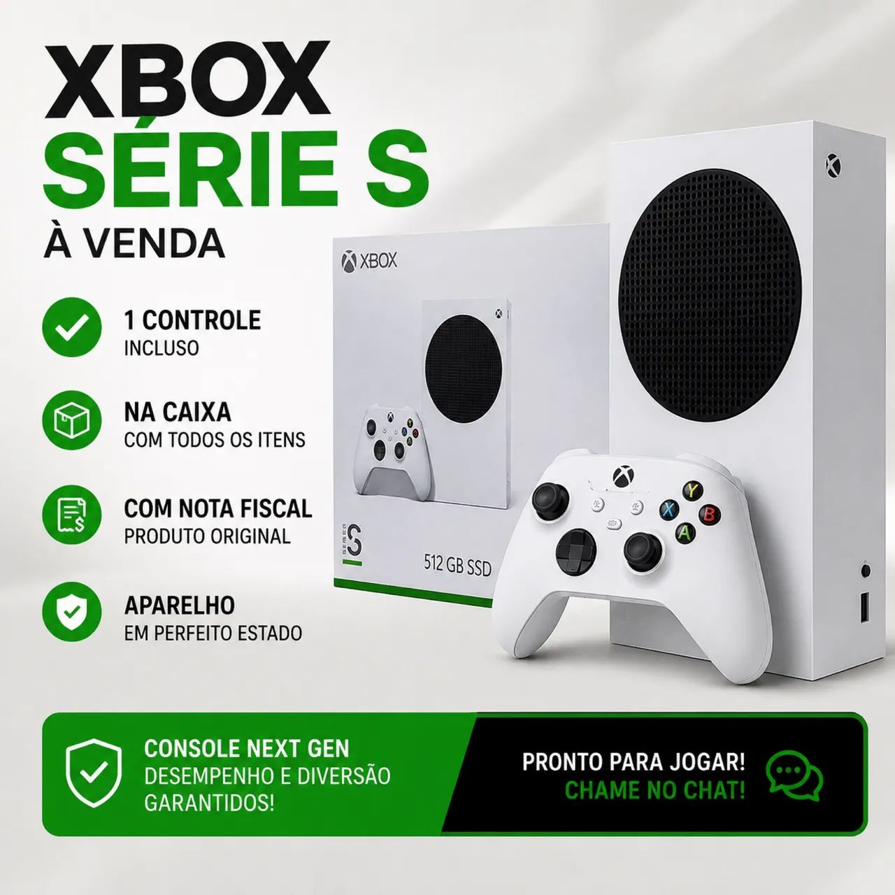 Xbox série s 
