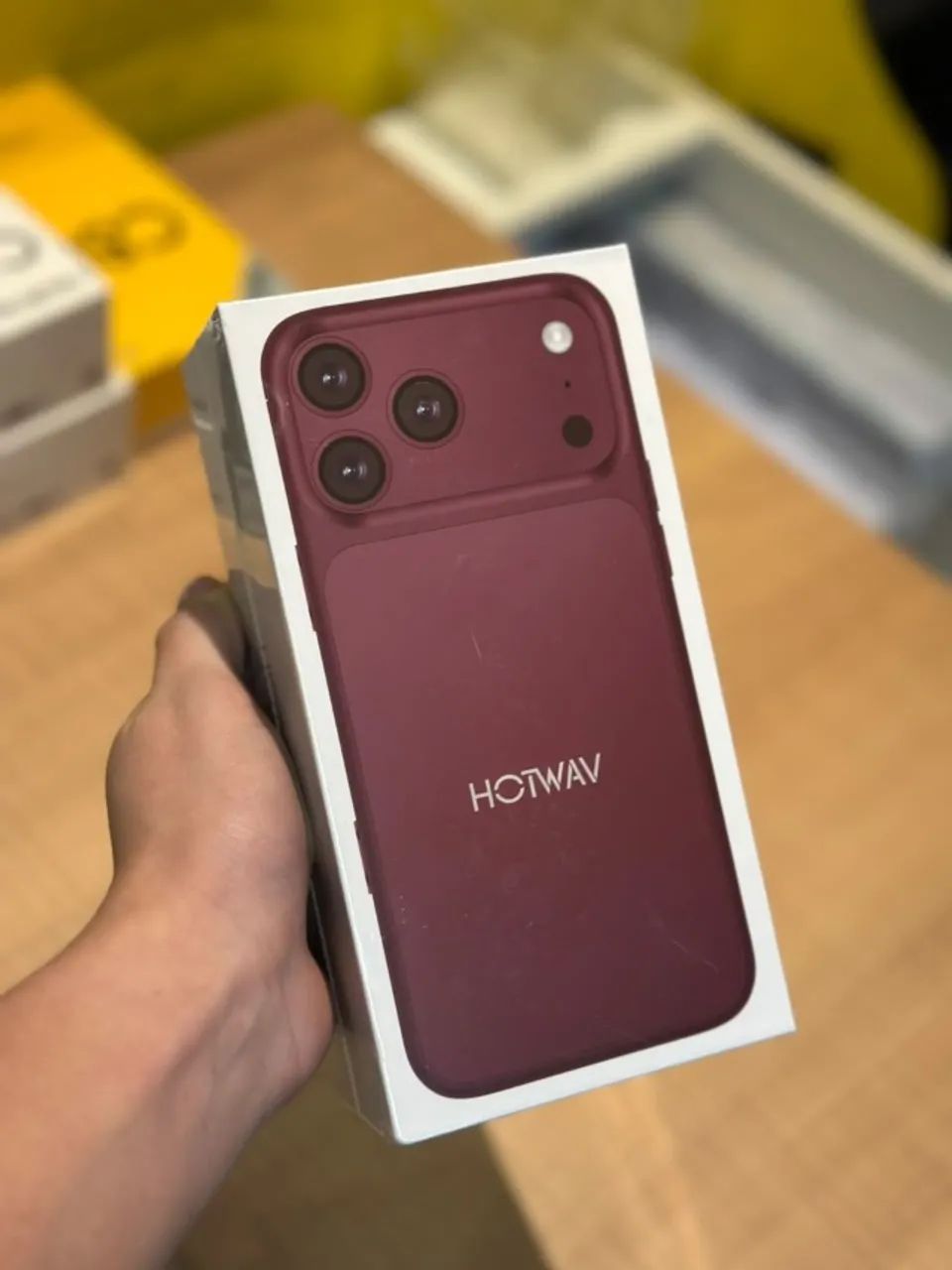 HOTWAY