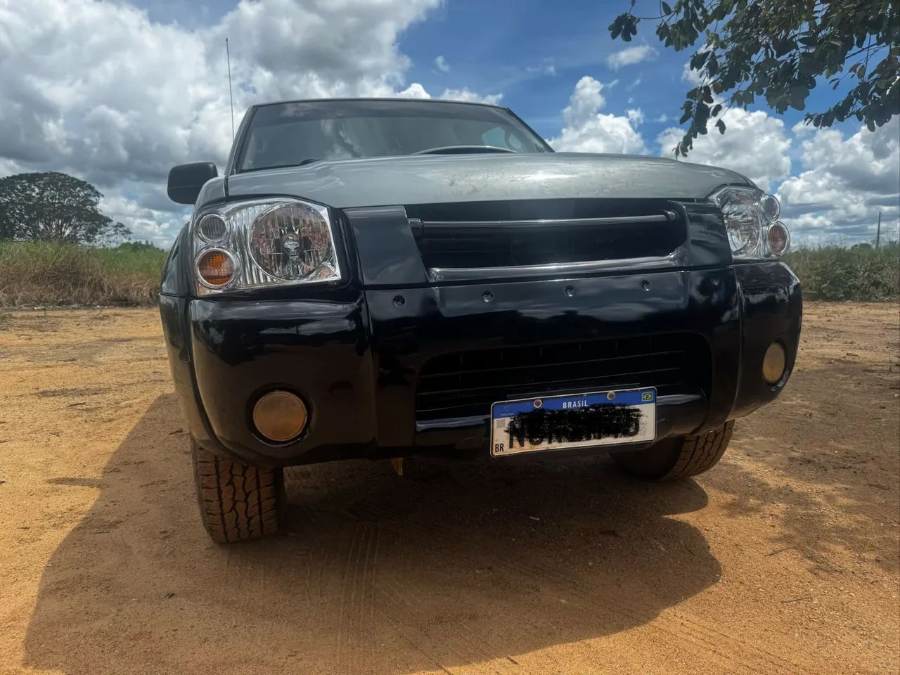 Nissan Frontier XE/ XE Tit. CD 4X4 2.8 TDI Dies 2003