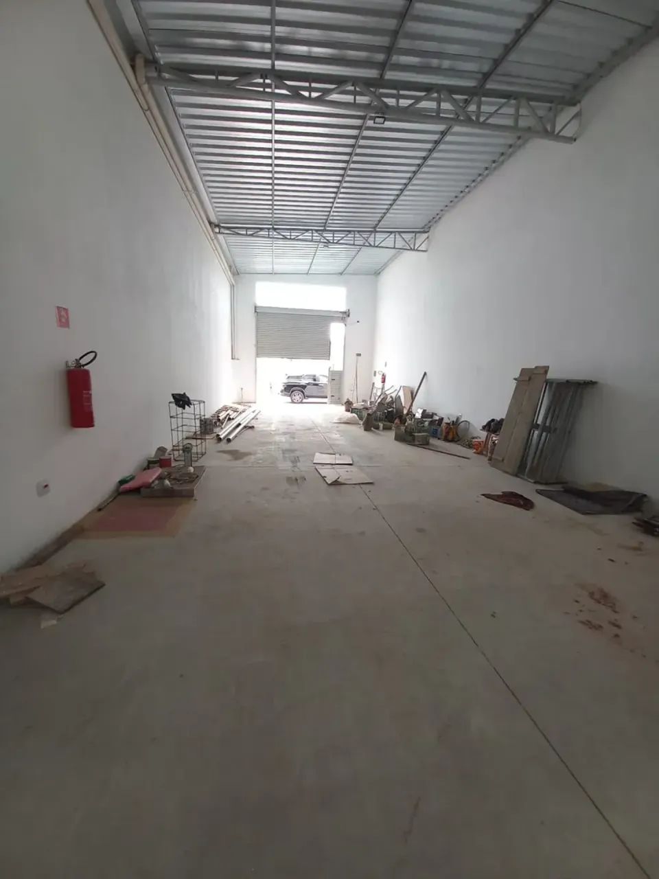 Galpão 170 m²  comercial para Locação/ ve - Sorocaba - SP