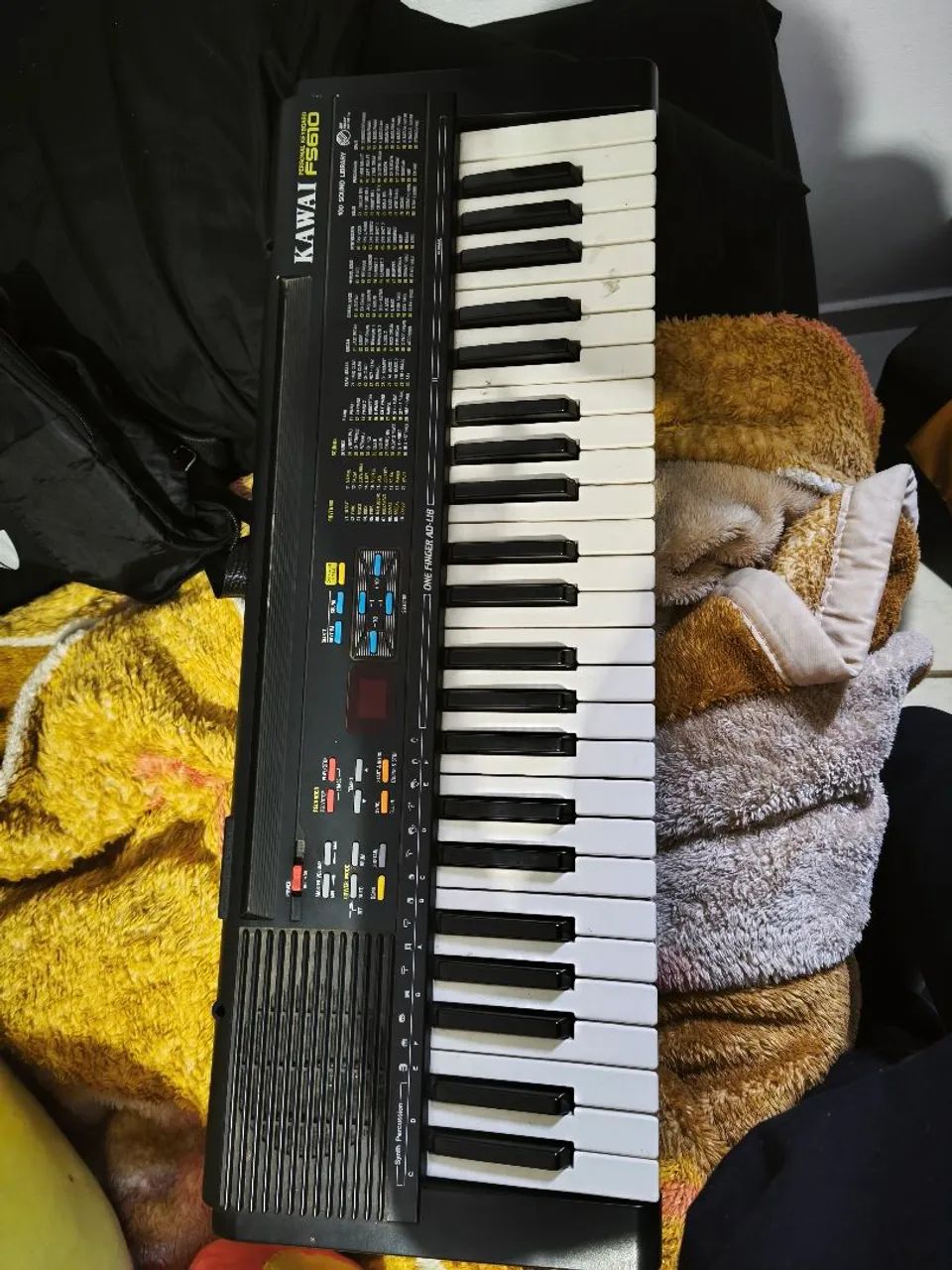 Teclado esta sem a fonte - Foto 3
